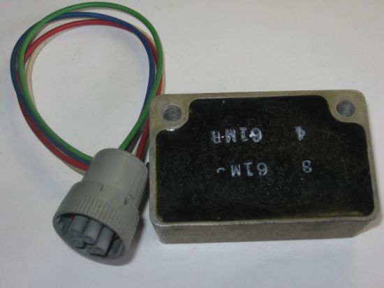 Picture of CONTROL GP-ENGINE MONITORING