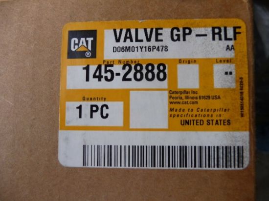 Picture of VALVE GP-RELIEF  -MAIN