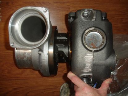 Picture of TURBOCHARGER GP