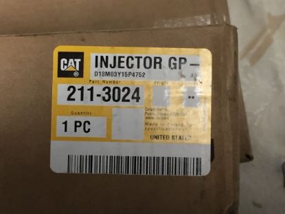 Picture of INJECTOR GP-FUEL