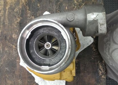 Picture of TURBOCHARGER GP