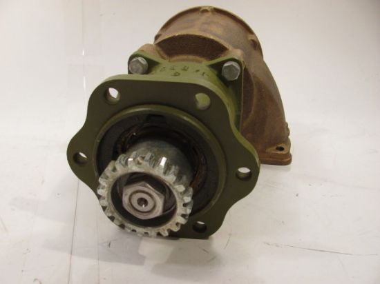 Picture of AUXILIARY SEA WATER PUMP