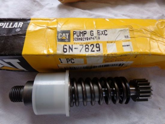 Picture of PUMP GP-FUEL INJECTION