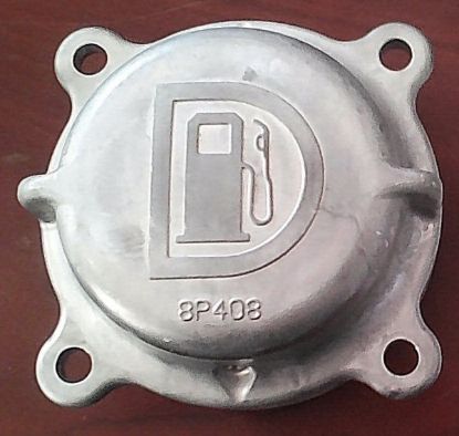 Picture of CAP AS-FUEL FILLER