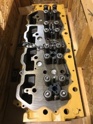 Picture of CYLINDER HEAD AS