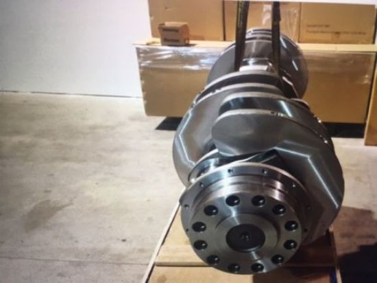 Picture of CRANKSHAFT GP