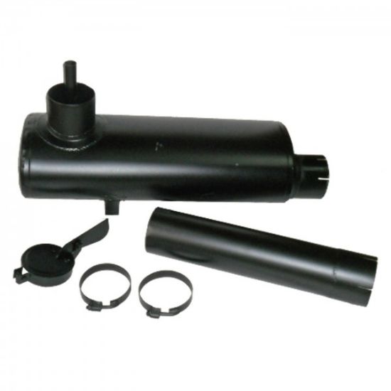 Picture of MUFFLER GROUP