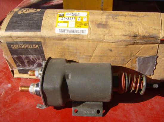 Picture of SOLENOID AS