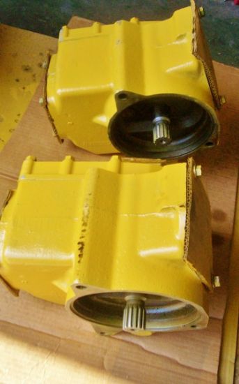 Picture of PUMP GP-ENGINE OIL