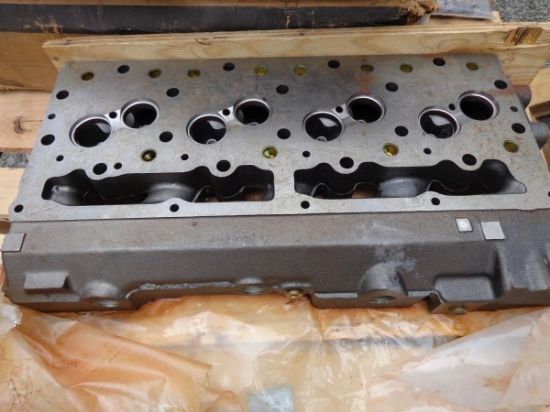 Picture of CYLINDER HEAD GP