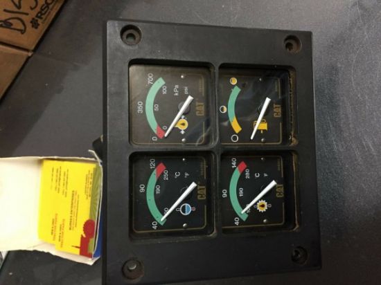 Picture of GAUGE PACK GP