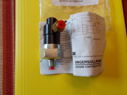 Picture of LUBRICATOR GP-AIR MOTOR