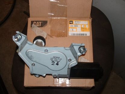 Picture of WINDSHIELD WIPER MOTOR ASSEMBLY