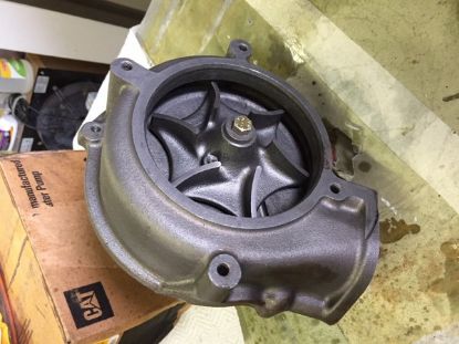 Picture of PUMP GP-WATER