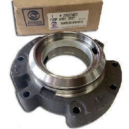 Picture of Housing Oil Pump With Bushing HD/B500 - NON PTO (29501148/29542355)