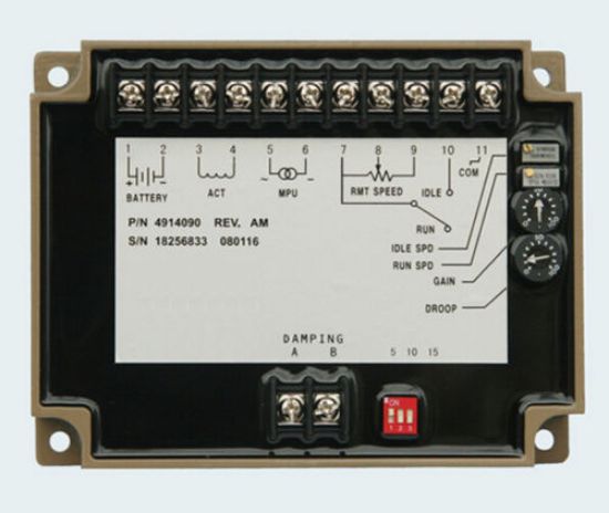 Picture of Governor Speed Controller