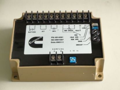 Picture of Governor Speed Controller