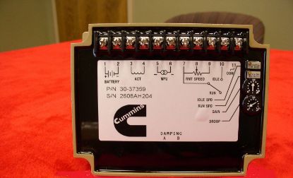 Picture of Governor Speed Controller