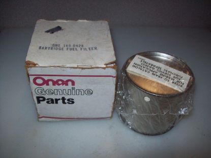 Picture of CARTRIDGE-FUEL FILTER