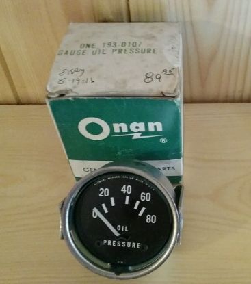 Picture of GAUGE-OIL PRESSURE