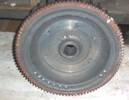 Picture of GEAR-FLYWHEEL RING