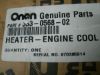 Picture of HEATER-ENG COOLANT