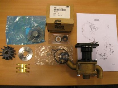 Picture of PUMP SERVICE KIT (STD/HD)