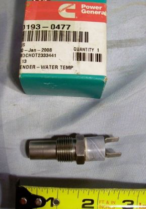 Picture of SENDER-WATER TEMP