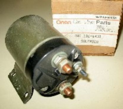 Picture of SOLENOID-STARTING