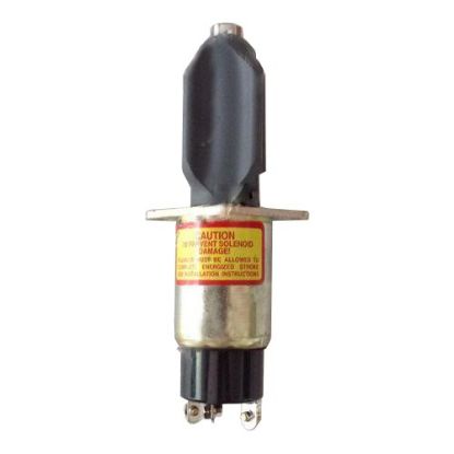 Picture of SOLENOID-STOP