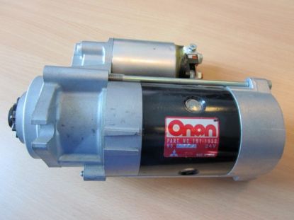 Picture of STARTER MOTOR-24V