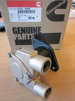 Picture of WATER PUMP
