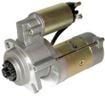 Picture of STARTER MOTOR