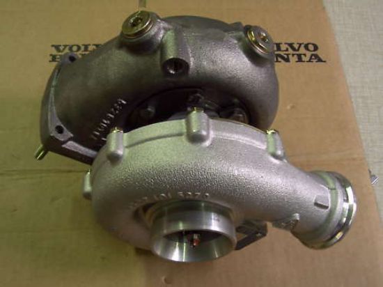 Picture of Turbo Charger