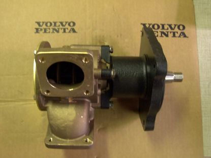 Picture of Raw Water Pump