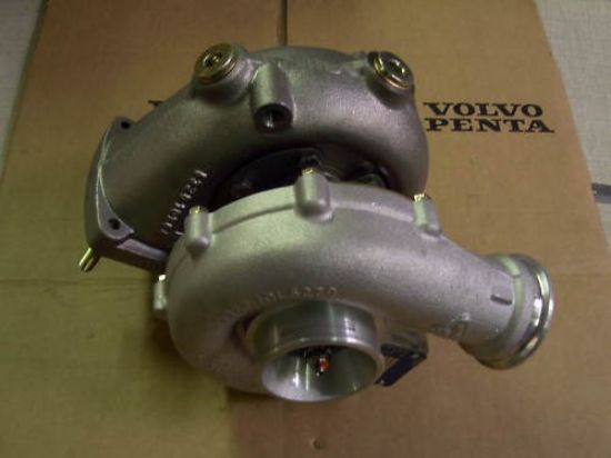 Picture of Turbo Charger