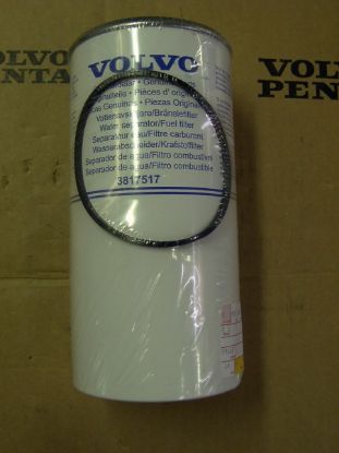 Picture of Fuel Water Seperator Filter