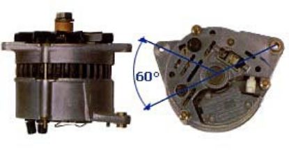 Picture of Alternator, 12 Volt, 100 Amp