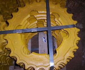 Rim, Sprocket