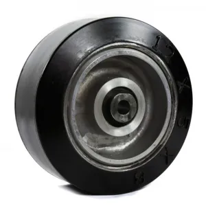 18x7x12 1/8 Solid Tire Bogie Wheel
