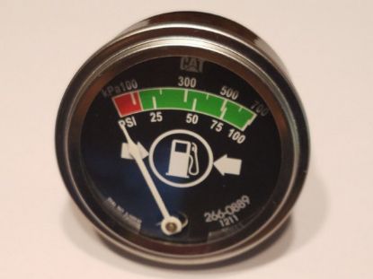 Picture of Fuel Pressure Indicator