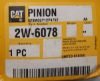 Picture of Pinion Drive, Air Starter