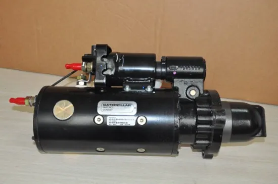 Picture of Starting Motor GP-Electric