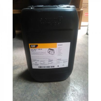 Picture of Engine Oil 15W40 DEO, 20 Lt