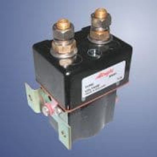 Picture of Albright Contactor, 24 Volt