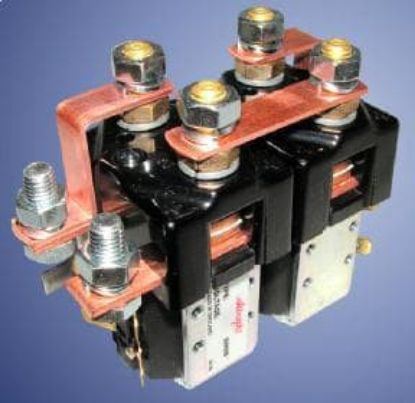 Picture of Albright Contactor, 72-80 Volt