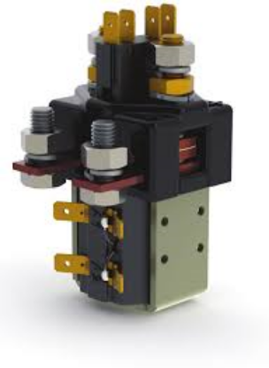 Picture of Albright Contactor, 24 Volt