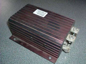 Curtis Speed Controller