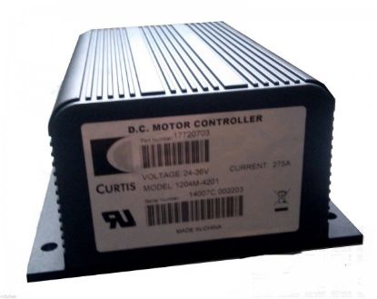 Picture of Curtis Speed Controller 24-36 V