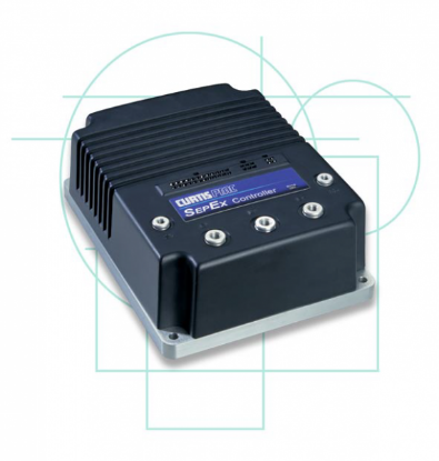 Picture of Permanent Magnet Motor Speed Controller 36-48 V